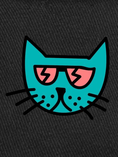 Chat - Chat élégant