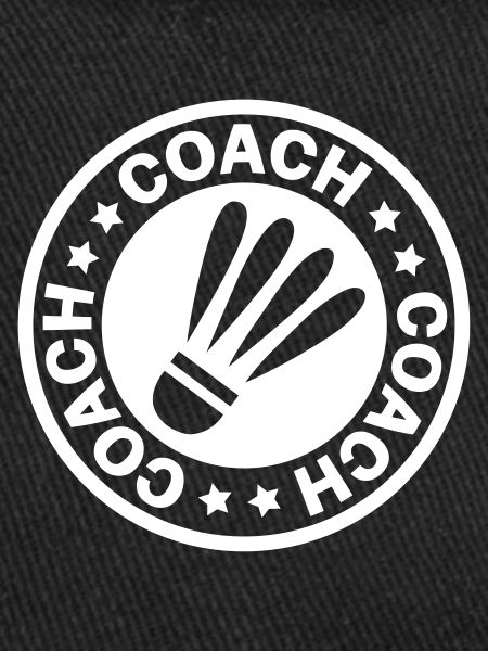 Badminton Coach