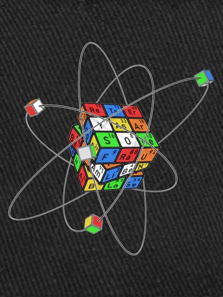 Elemental Cube