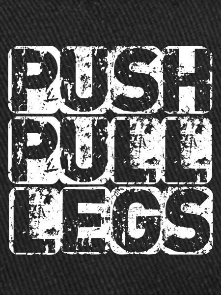 PUSH PULL LEGS