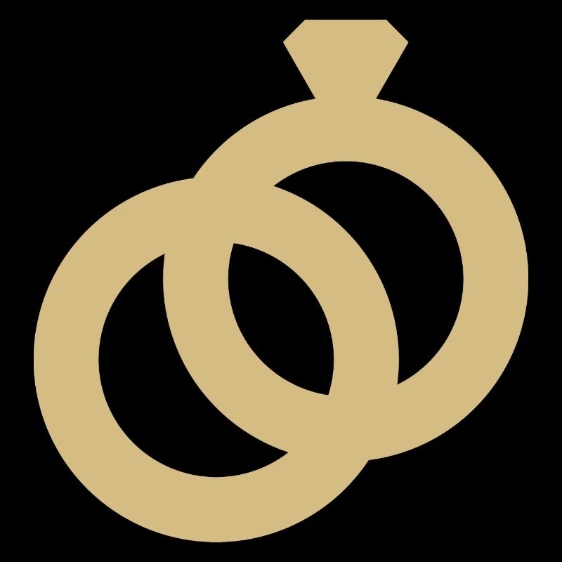 Wedding Ring Symbol Rings Wedding Ring Shirt Gift