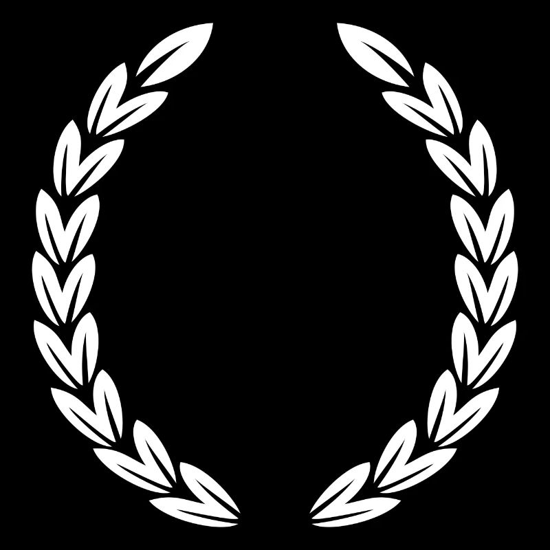 Couronne de laurier
