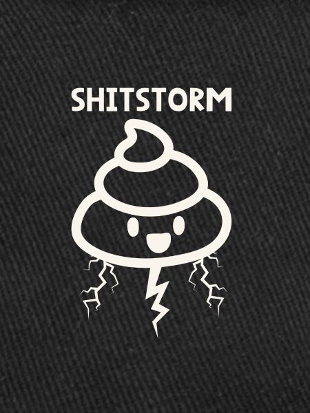 Tempête de merde
