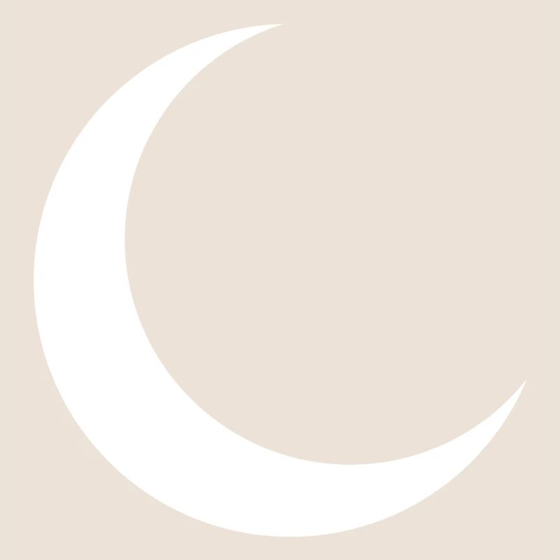 croissant de lune