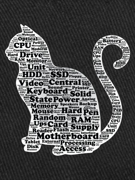 Hardware Cat