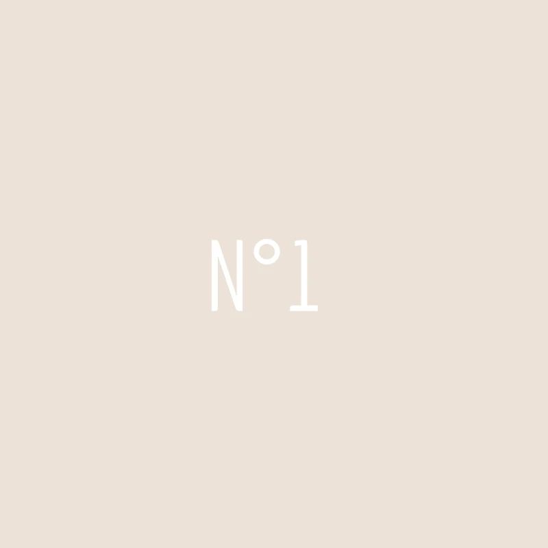 N 1 blanc