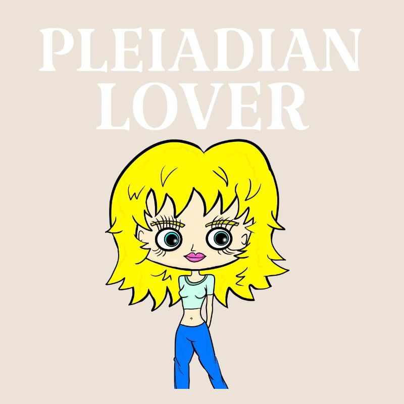 AMANT PLÉIADIEN
