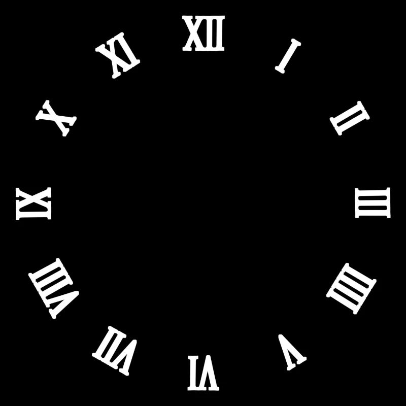 Pas de temps - Horloge romaine