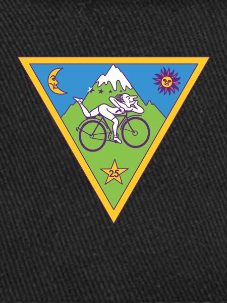Albert Hofmann LSD Triangle