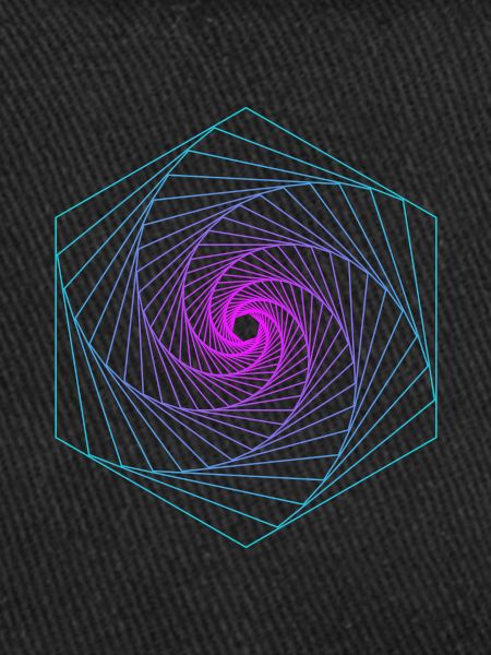 Sacred Geometry Spiralle