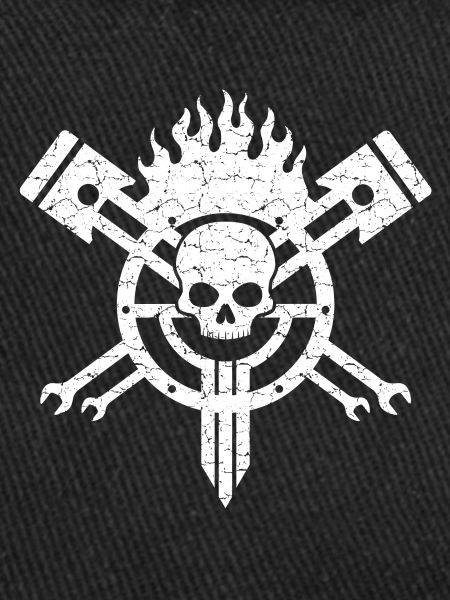 Motor skull