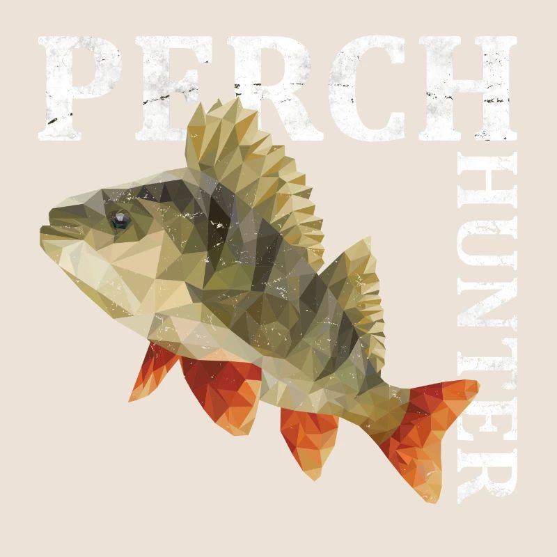 Perch fishing