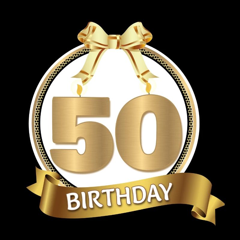 50e anniversaire
