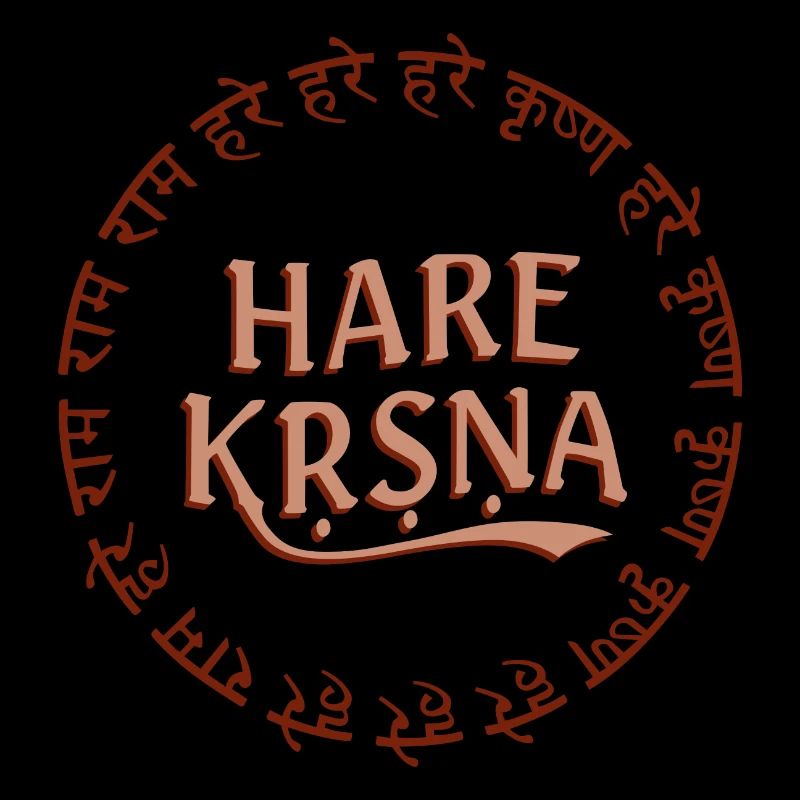 Hare Krishna - Maha Mantra Circle