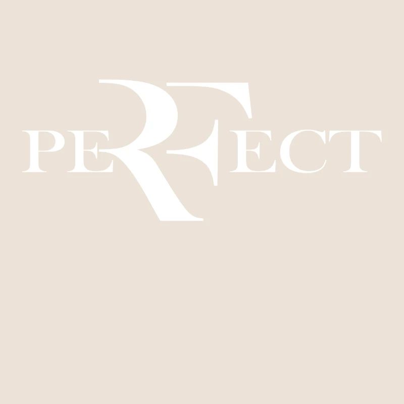 Perfekt (weiß)