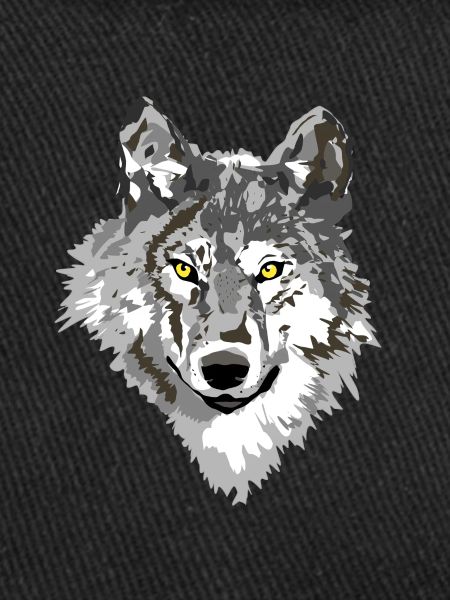 Wolf dark