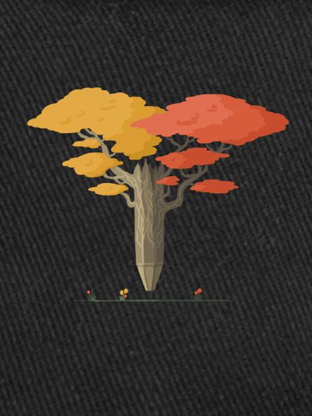 Tree of writing