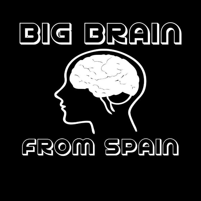 Big Brain From Spain
