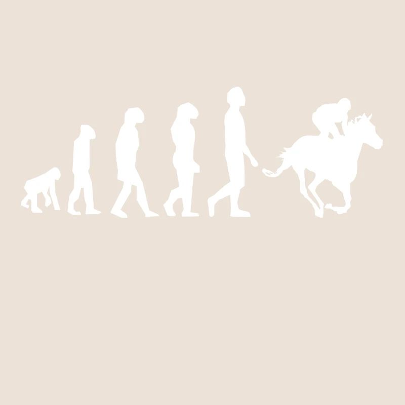 EVOLUTION HORSE - EVOLUTION DES REITENS
