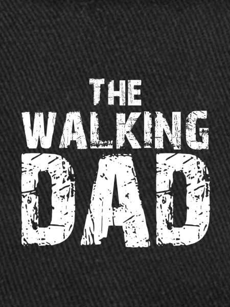 The walking dad