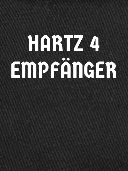 Hartz 4 Empfänger