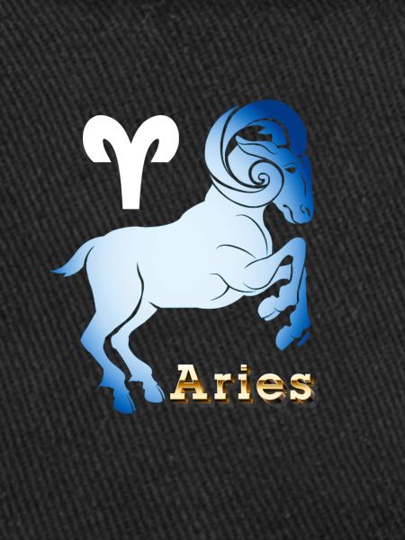Aries star sign
