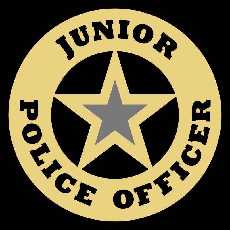 Junior police officer (Sheriffstern)