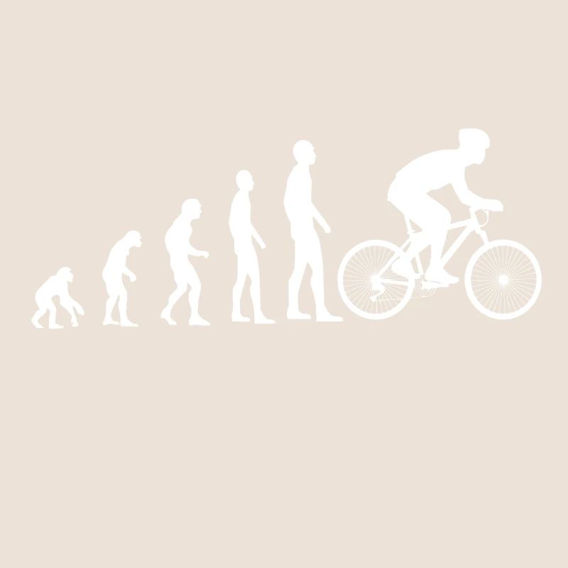 Fahrrad Evolution