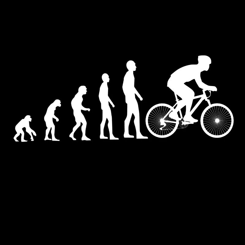 Évolution du vélo