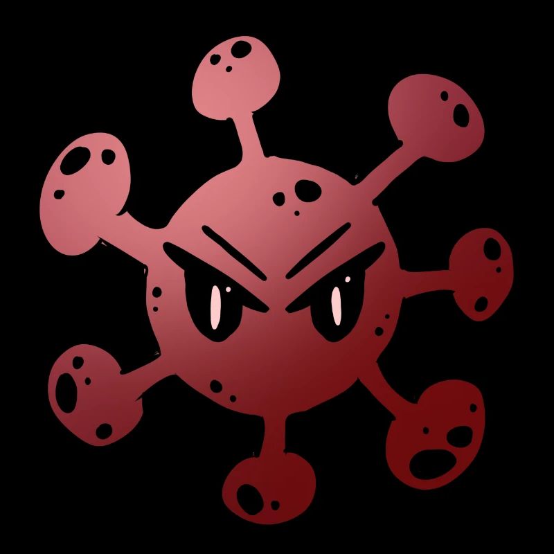 Virus Bactéries Pathogènes Virus Corona Covid-19