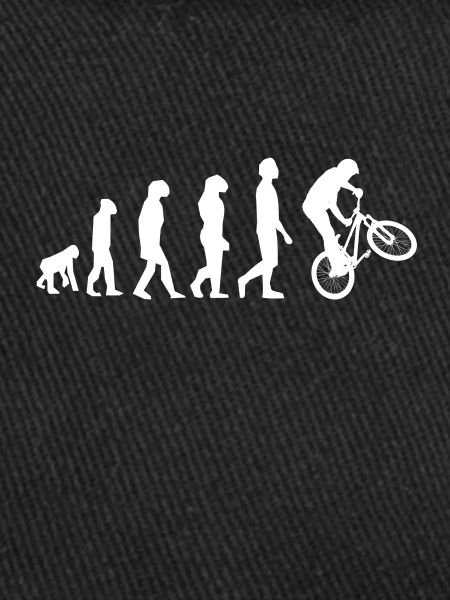 ÉVOLUTION BMX