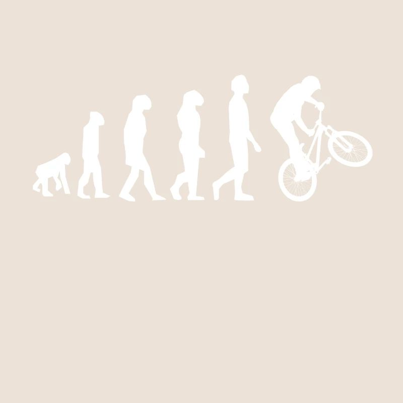 ÉVOLUTION BMX