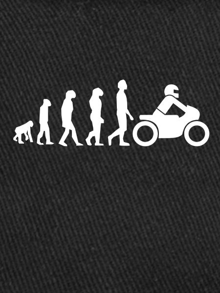 EVOLUTION GESCHENK MOTORRADFAHRER
