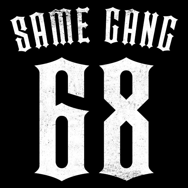 Same Gang 68 Mannheim