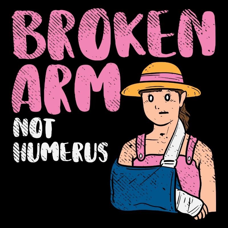 Broken Arm Not Humerus