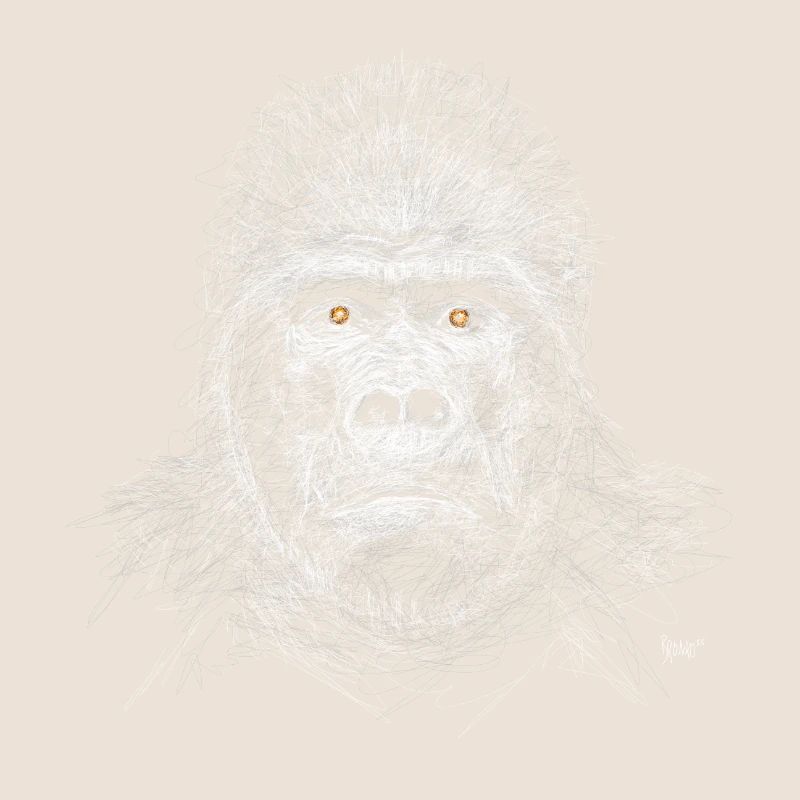 Bronko55 No.51 – Silverback