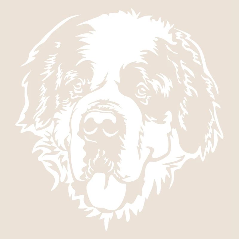 St. Bernard Head "BLack Edition"