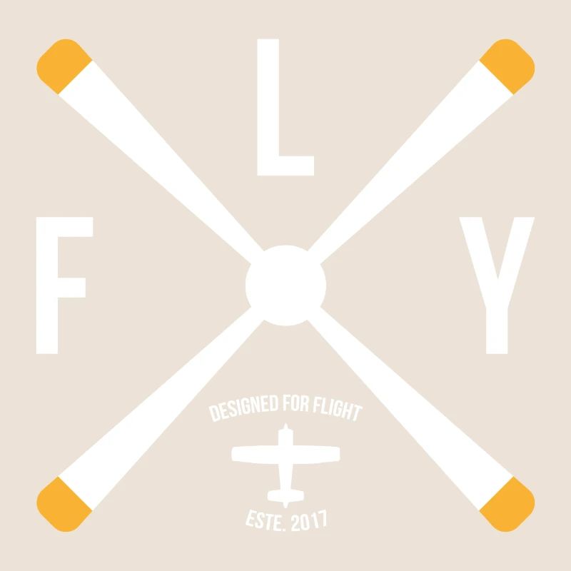 Designed for flight Geschenk Flugzeug Copilot