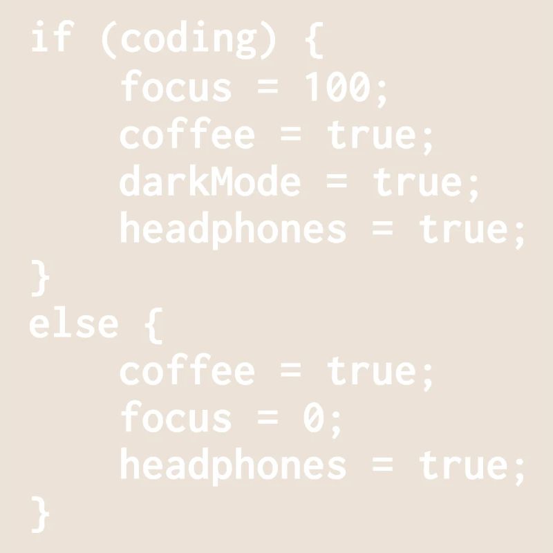 Code programmeur d’autres