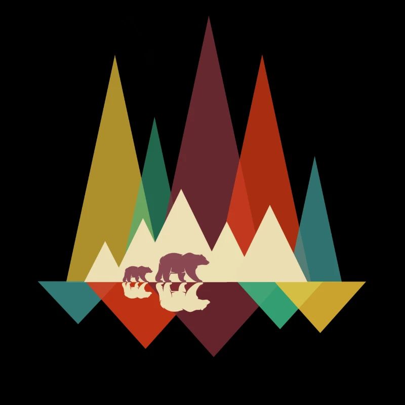 L’ours errant Ours errants