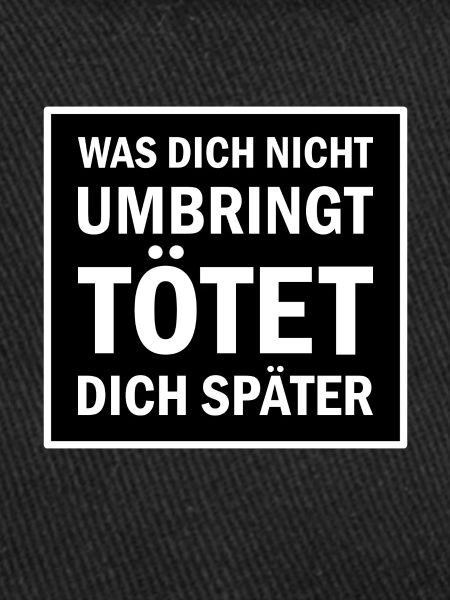 Lustiger Spruch