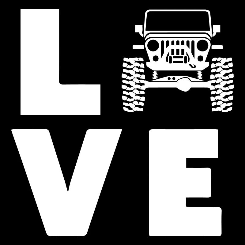 Jeeps d’amour