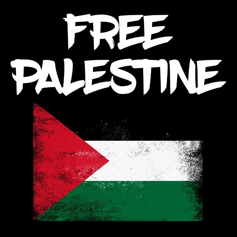 free palestine palästina