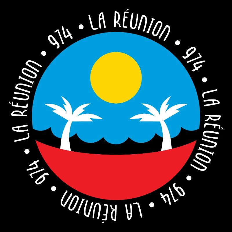 La Réunion - 974