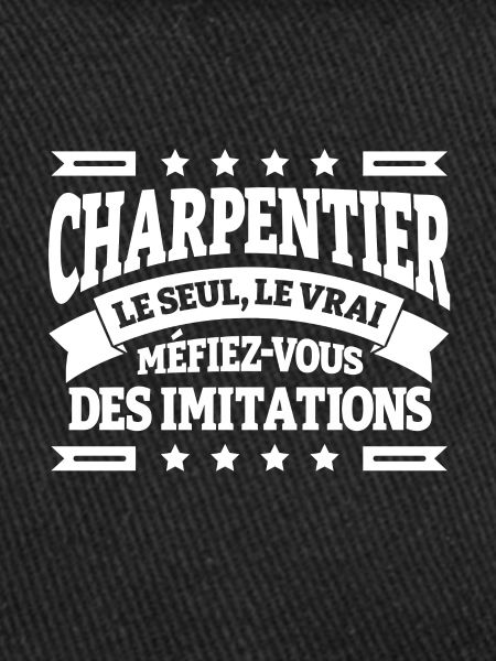 CHARPENTIER LE SEUL LE VRAI