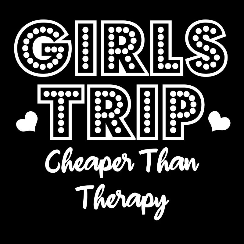 Girls Trip Cheaper Than Therapy