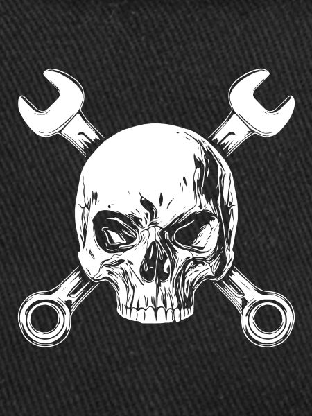Screwdriver skull