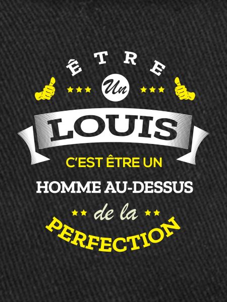 LOUIS PARFAT - NOM LOUIS