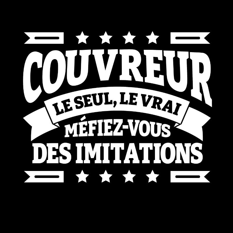 COUVREUR LE SEUL LE VRAI
