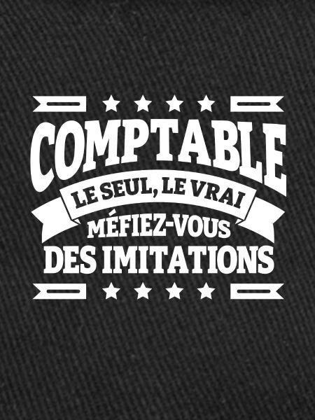 COMPTABLE LE SEUL LE VRAI